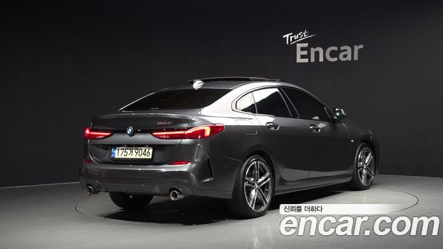 BMW 2-Series из Кореи Encar