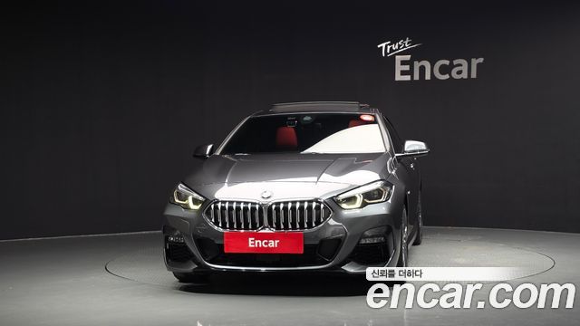 BMW 2-Series из Кореи Encar