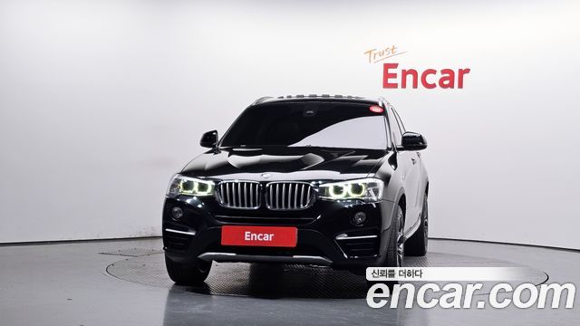 BMW X4 xDrive20d — пробег 162 331 км — фото 3 из 5