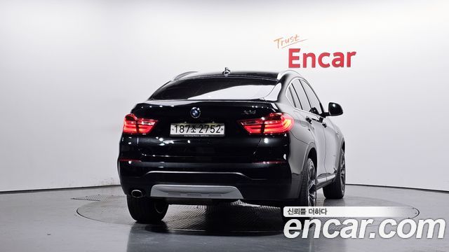 BMW X4 xDrive20d — пробег 162 331 км — фото 4 из 5