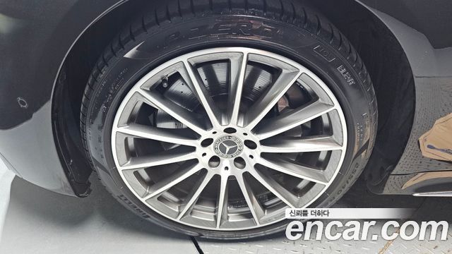 Mercedes-Benz S-Class из Кореи Encar