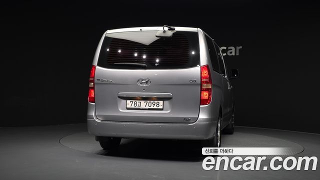 Hyundai Starex из Кореи Encar