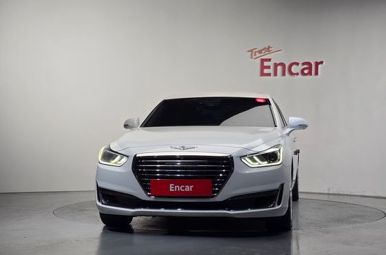 Genesis EQ900 3.3 T-GDI AWD Premiun Luxury — пробег 273 877 км — фото 3 из 5
