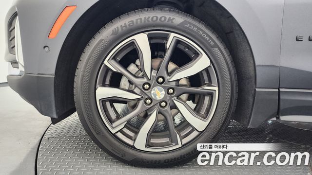 Chevrolet (Daewoo) Equinox из Кореи Encar
