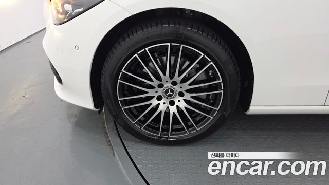 Mercedes-Benz C-Class из Кореи Encar