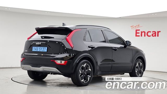 Kia Niro из Кореи Encar