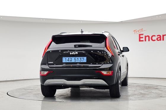 Kia Niro Air — пробег 139 872 км — фото 4 из 5