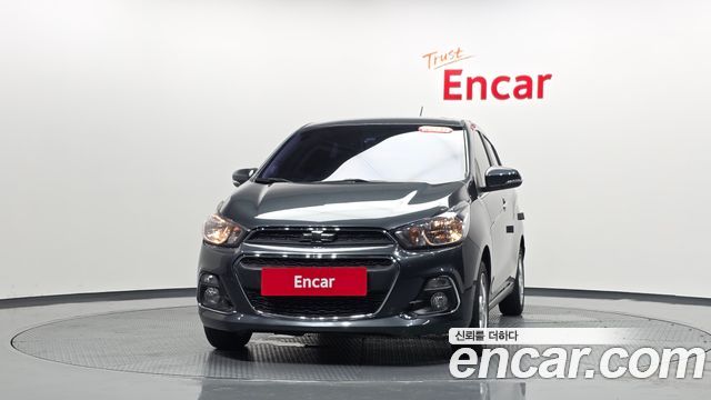 Chevrolet (Daewoo) Spark из Кореи Encar