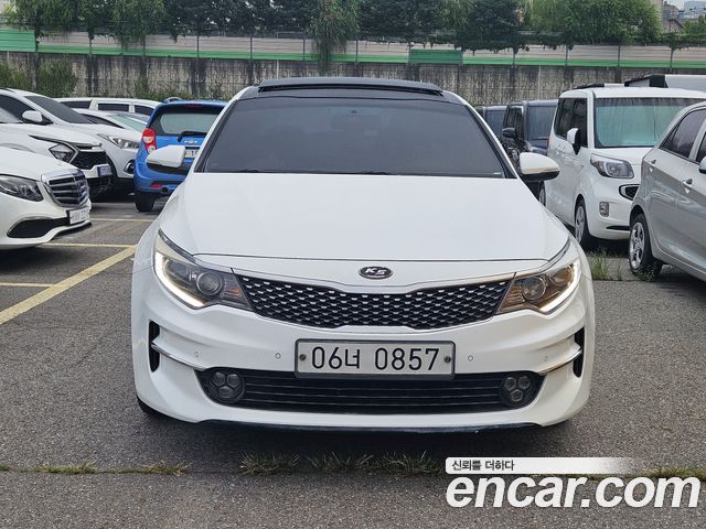 Kia K5 2.0 MX Noblesse — пробег 148 550 км — фото 3 из 5