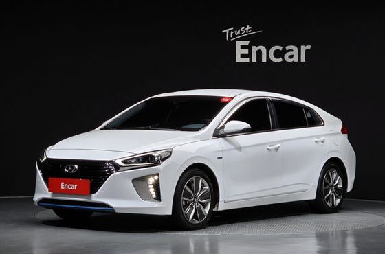 Hyundai Ioniq N — пробег 127 836 км — фото 1 из 5
