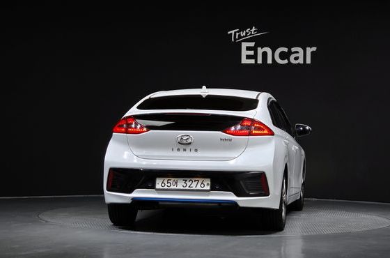 Hyundai Ioniq N — пробег 127 836 км — фото 4 из 5