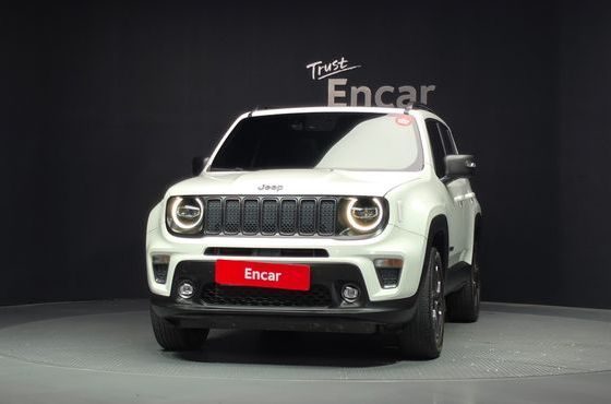 Jeep Renegade 2.4 80th Edition AWD — пробег 66 740 км — фото 3 из 5