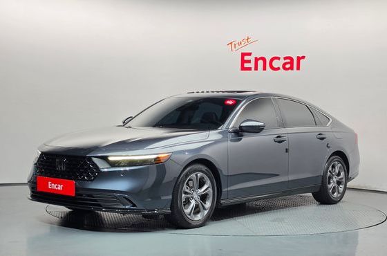 Honda Accord 1.5 Turbo — пробег 32 755 км — фото 1 из 5
