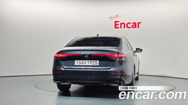 Honda Accord 1.5 Turbo — пробег 32 755 км — фото 4 из 5