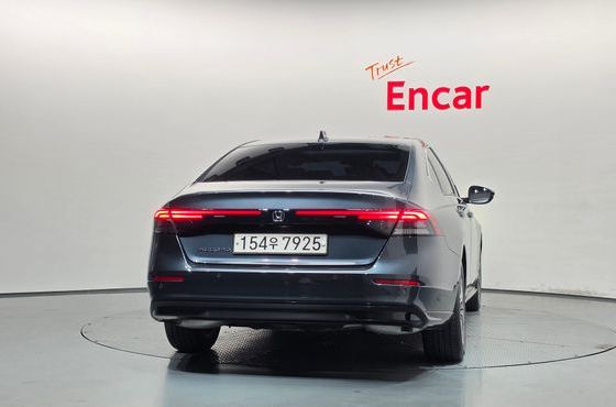 Honda Accord 1.5 Turbo — пробег 32 755 км — фото 4 из 5