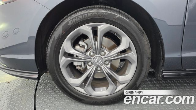 Honda Accord 1.5 Turbo — пробег 32 755 км — фото 5 из 5