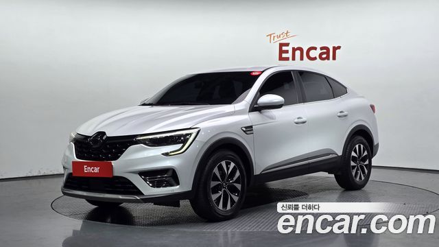 Renault (Samsung) XM3 из Кореи Encar