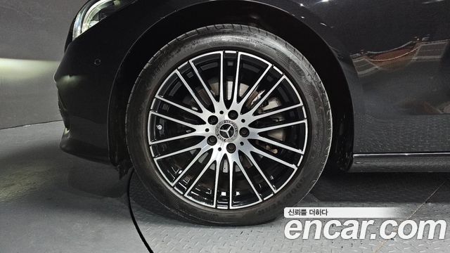 Mercedes-Benz C-Class из Кореи Encar