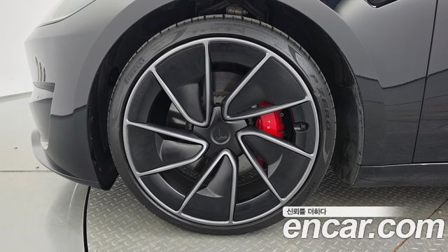 Tesla Model 3 из Кореи Encar