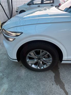 Genesis GV70 2.5T Gasoline 2WD — пробег 8 898 км — фото 3 из 5