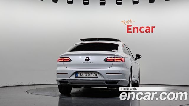 Volkswagen Arteon 2.0 TDI Prestige — пробег 79 997 км — фото 4 из 5