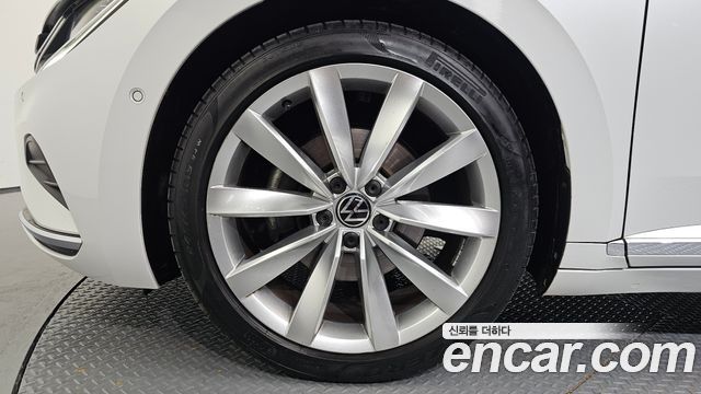 Volkswagen Arteon 2.0 TDI Prestige — пробег 79 997 км — фото 5 из 5