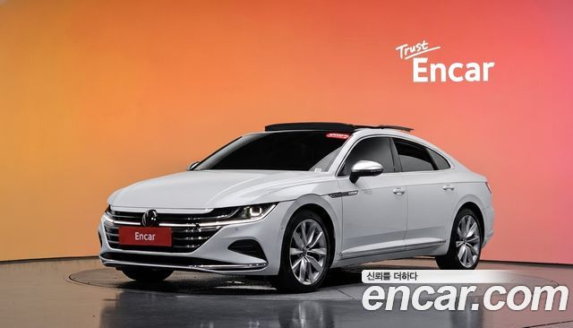 Volkswagen Arteon 2.0 TDI Prestige — пробег 79 997 км — фото 1 из 5