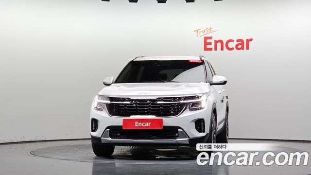 Kia Seltos Gasoline 2.0 2WD Prestige — пробег 8 472 км — фото 3 из 5