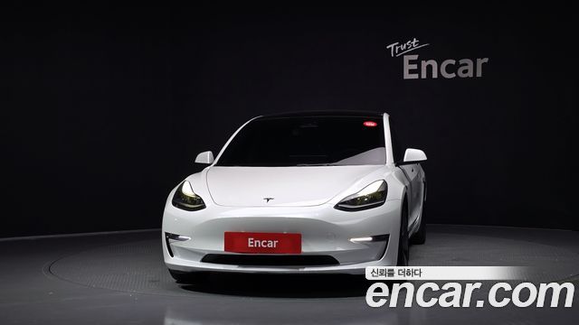 Tesla Model 3 Long Range AWD — пробег 81 091 км — фото 3 из 5