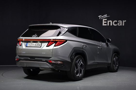 Hyundai Tucson Diesel 2.0 4WD Inspiration — пробег 69 682 км — фото 2 из 5