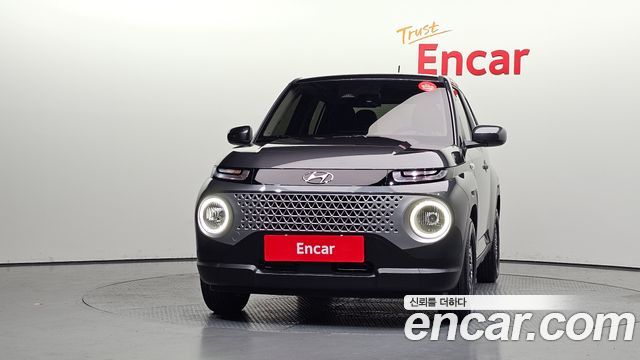 Hyundai Casper из Кореи Encar