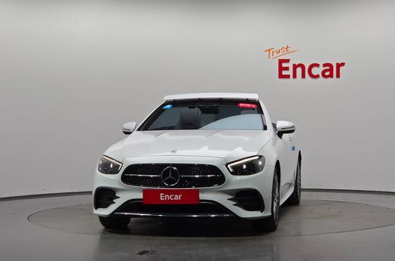 Mercedes-Benz E-Class E450 4MATIC Cabriolet — пробег 43 406 км — фото 3 из 5