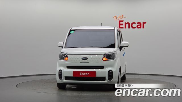 Kia RAY Van DLX — пробег 49 710 км — фото 3 из 5