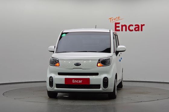 Kia RAY Van DLX — пробег 49 710 км — фото 3 из 5