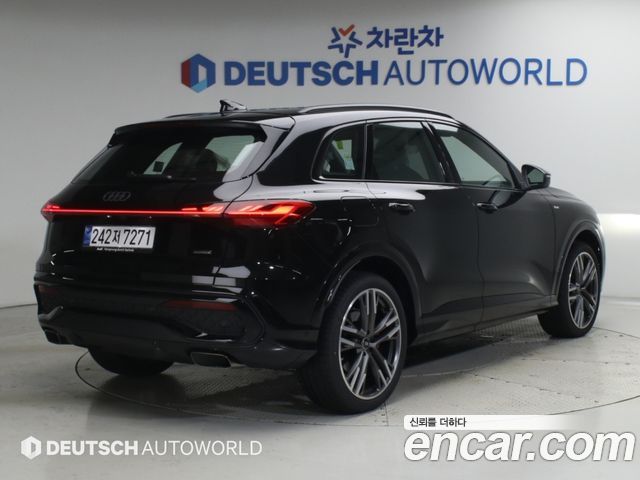 Audi Q5 из Кореи Encar
