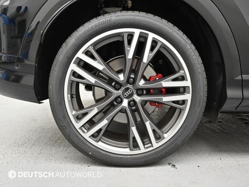 Audi Q5 45 TFSI Quattro S Line Black Ediiton — пробег 160 км — фото 5 из 5