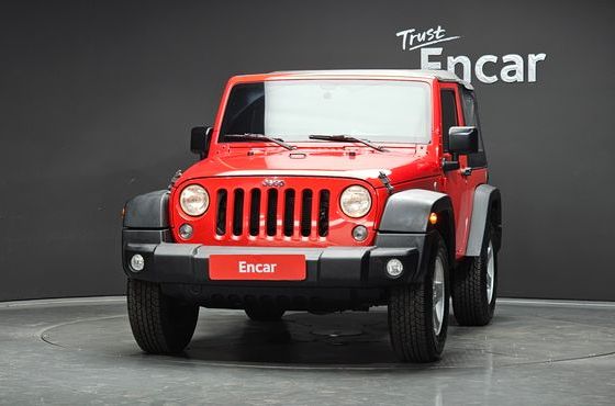 Jeep Wrangler 3.6 Sport 2Door — пробег 72 269 км — фото 3 из 5