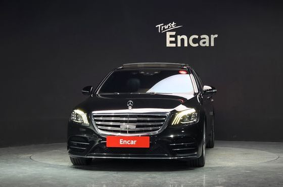Mercedes-Benz S-Class S450L 4MATIC — пробег 148 497 км — фото 3 из 5