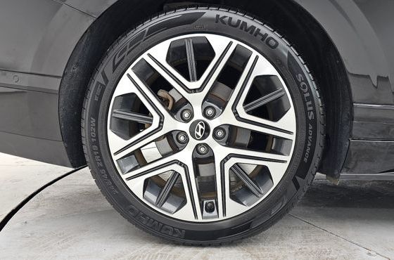 Hyundai Grandeur Exclusive — пробег 102 493 км — фото 5 из 5