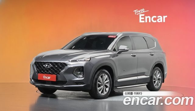 Hyundai Santafe Gasoline 2.0T 2WD Exclusive — пробег 79 638 км — фото 1 из 5