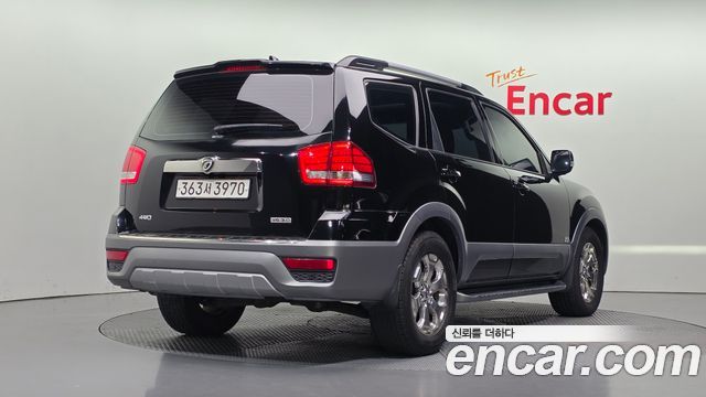 Kia Mohave из Кореи Encar