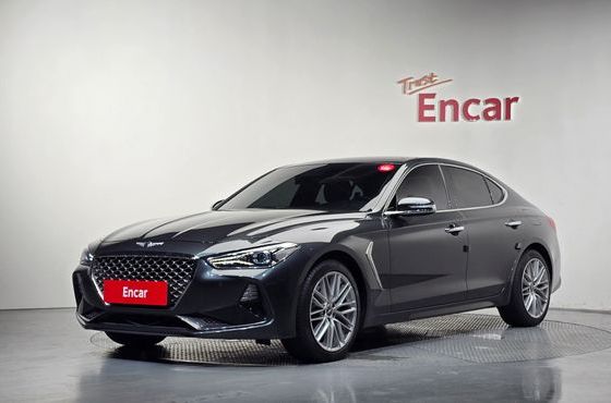 Genesis G70 2.0T AWD Elite — пробег 114 351 км — фото 1 из 5