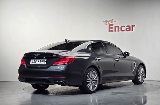 Genesis G70 2.0T AWD Elite — пробег 114 351 км — фото 2 из 5