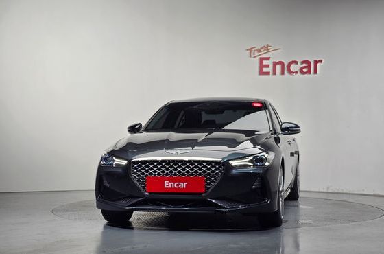 Genesis G70 2.0T AWD Elite — пробег 114 351 км — фото 3 из 5