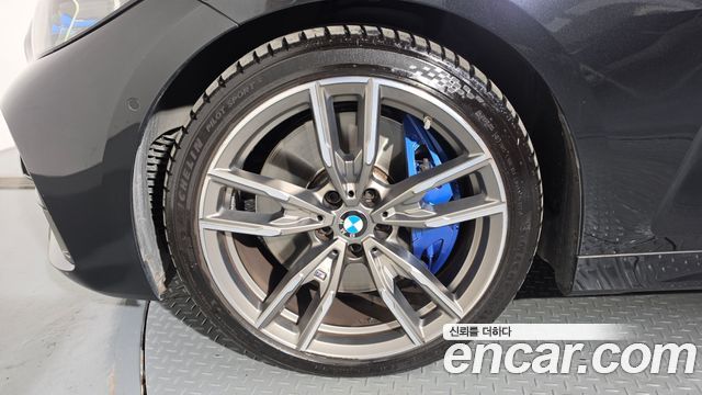 BMW 4-Series M440i xDrive Performance Coupe — пробег 71 446 км — фото 5 из 5