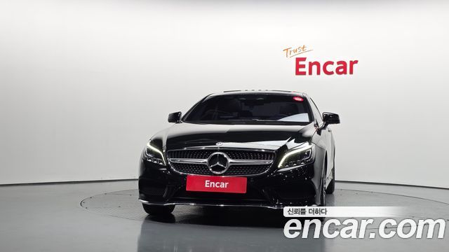 Mercedes-Benz CLS-Class CLS250 d 4MATIC AMG Line — пробег 143 341 км — фото 3 из 5