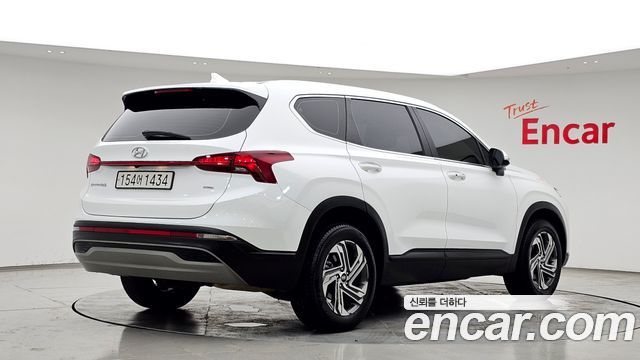 Hyundai Santafe Diesel 2.2 4WD Exclusive — пробег 82 400 км — фото 2 из 5