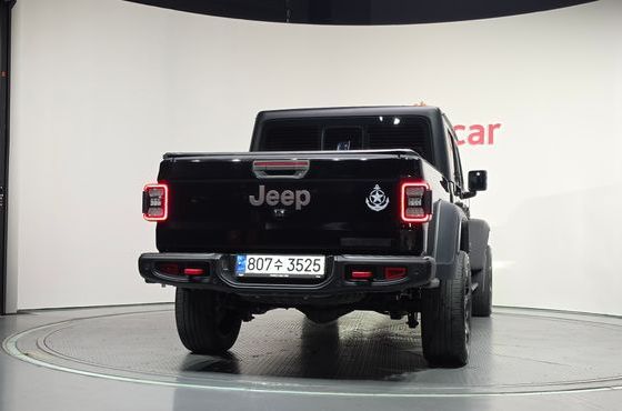 Jeep Gladiator 3.6 Rubicon — пробег 49 723 км — фото 4 из 5