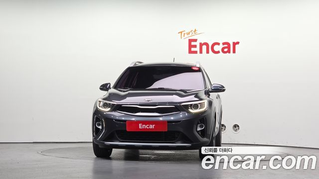 Kia Stonic Diesel 1.6 Trendy — пробег 92 078 км — фото 3 из 5