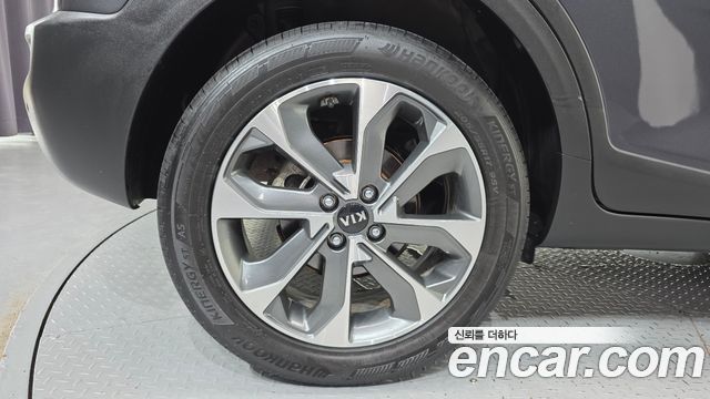 Kia Stonic Diesel 1.6 Trendy — пробег 92 078 км — фото 5 из 5